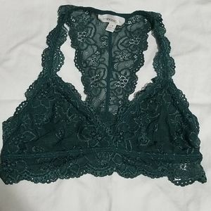 Lacy bralette